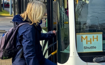 MHH Shuttle - MHH ist trotz Streik bei der ÜSTRA am 20. und 21.05. erreichbar