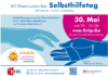 Selbsthilfetag in Hannover rund um den Kröpcke am 30. Mai