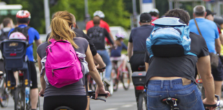 Fahrradsternfahrt in Hannover am 31.05.2026 bremst Verkehr aus