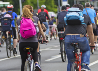 Fahrradsternfahrt in Hannover am 31.05.2026 bremst Verkehr aus