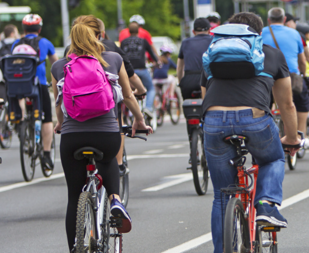 Fahrradsternfahrt in Hannover am 31.05.2026 bremst Verkehr aus