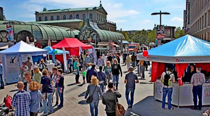 Der 40. Selbsthilfetag in Hannover läuft am 30. Mai 2026 rund um den Kröpcke bis zum Platz der Weltausstellung