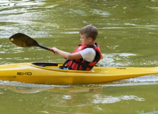 Kinder-Olympiade in Hannover am 31. Mai 2026: Am Maschsee Nordufer und an zwei weiteren Standorten gibt es Sport, Stempel und Preise