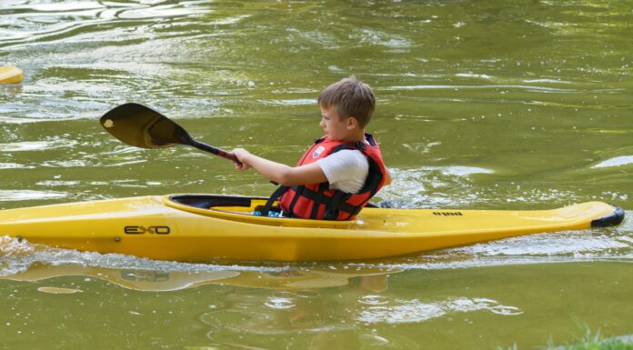 Kinder-Olympiade in Hannover am 31. Mai 2026: Am Maschsee Nordufer und an zwei weiteren Standorten gibt es Sport, Stempel und Preise