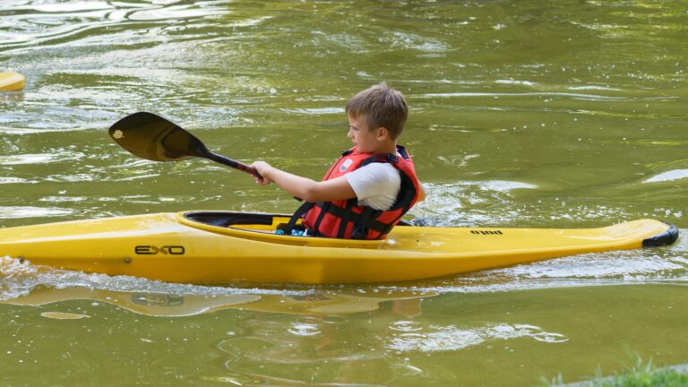 Kinder-Olympiade in Hannover am 31. Mai 2026: Am Maschsee Nordufer und an zwei weiteren Standorten gibt es Sport, Stempel und Preise