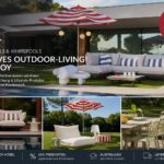 Blackpool Hannover wird zum Outdoor-Living-Spezialisten – Exklusive Fatboy-Möbel jetzt auch in der Region erhältlich
