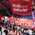 Mehr als 400.000 bei IdeenExpo in Hannover: Das Festival endete am heutigen Sonntag auf dem Messegelände Hannover