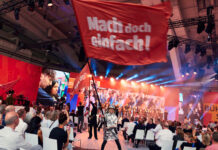 Mehr als 400.000 bei IdeenExpo in Hannover: Das Festival endete am heutigen Sonntag auf dem Messegelände Hannover