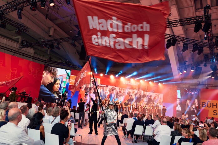 Mehr als 400.000 bei IdeenExpo in Hannover: Das Festival endete am heutigen Sonntag auf dem Messegelände Hannover