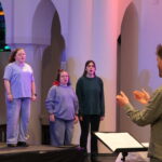 Das Dolphie Singspiel in Vahrenwald-List ist Ende Juni in der Kirche St. Joseph zu sehen und thematisiert Plastikmüll im Meer