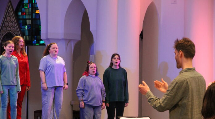 Das Dolphie Singspiel in Vahrenwald-List ist Ende Juni in der Kirche St. Joseph zu sehen und thematisiert Plastikmüll im Meer