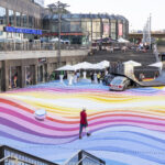 Am 26. Juni weihten Belit Onay und Sylvia Bruns Art Underground auf dem Raschplatz in Hannover hinter dem Hauptbahnhof ein