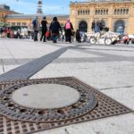 Musikgully goes WM in Hannover: Ab Donnerstag, 11. Juni, laufen auf dem Bahnhofsvorplatz tagsüber bekannte Fußball-Klassiker