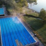 Ricklinger Bad öffnet 37 Stunden in Hannover. Geplant sind Nachtschwimmen, Aqua Bike, DJ-Musik und eine Pool Party