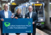 WLAN jetzt in 19 Tunnelstationen der ÜSTRA WLAN in Tunnelstationen der ÜSTRA ist in Hannover jetzt kostenlos verfügbar. Das Angebot gilt in allen 19 Stationen im Stadtbahnnetz