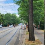 Nordstadt: Brücke am Engelbosteler Damm früher fertig: In Hannover endet die Sanierung voraussichtlich schon Mitte August statt Ende November