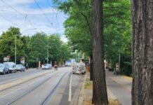 Nordstadt: Brücke am Engelbosteler Damm früher fertig: In Hannover endet die Sanierung voraussichtlich schon Mitte August statt Ende November