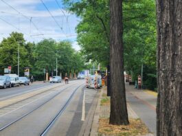 Hannover-Nordstadt: Brücke am Engelbosteler Damm früher fertig Nordstadt: Brücke am Engelbosteler Damm früher fertig: In Hannover endet die Sanierung voraussichtlich schon Mitte August statt Ende November