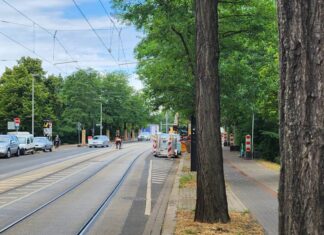 Nordstadt: Brücke am Engelbosteler Damm früher fertig: In Hannover endet die Sanierung voraussichtlich schon Mitte August statt Ende November