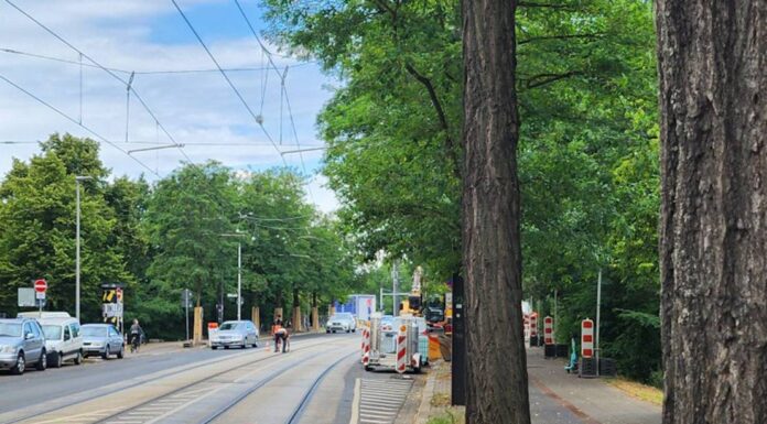 Nordstadt: Brücke am Engelbosteler Damm früher fertig: In Hannover endet die Sanierung voraussichtlich schon Mitte August statt Ende November