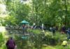 Sommerfest in der Waldstation Eilenriede in Hannover Sommerfest in der Waldstation Eilenriede: Am 28. Juni 2026 gibt es in der Kleestraße 81 in Hannover Naturaktionen und Turmaufstieg
