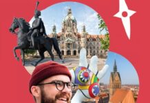 Digitale Stadttouren in Hannover sind mit hanno.guide gestartet. Die kostenlose App bietet Touren durch Altstadt, Leine und Maschsee
