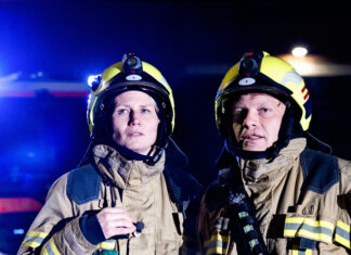 Alarm für Feuerwache 1 - NDR-Serie zeigt Hannovers Feuerwehr im Einsatz