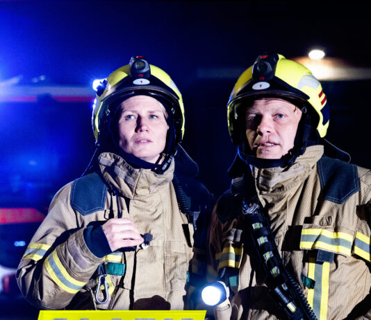Alarm für Feuerwache 1 - NDR-Serie zeigt Hannovers Feuerwehr im Einsatz