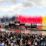 Die Finals 2026 Hannover sind eröffnet: Am Maschsee begann am Mittwoch das Sportfest mit Show, Feuerwerk und 143 Titeln bis Sonntag