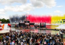 Die Finals 2026 Hannover sind eröffnet: Am Maschsee begann am Mittwoch das Sportfest mit Show, Feuerwerk und 143 Titeln bis Sonntag