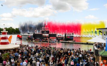 Die Finals 2026 Hannover sind eröffnet: Am Maschsee begann am Mittwoch das Sportfest mit Show, Feuerwerk und 143 Titeln bis Sonntag