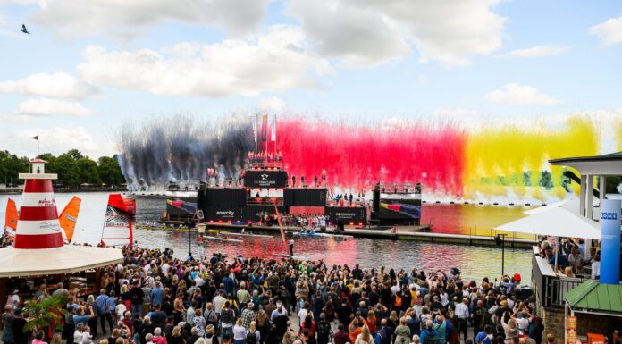 Die Finals 2026 Hannover sind eröffnet: Startschuss am Maschsee Die Finals 2026 Hannover sind eröffnet: Am Maschsee begann am Mittwoch das Sportfest mit Show, Feuerwerk und 143 Titeln bis Sonntag