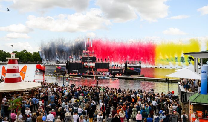 Die Finals 2026 Hannover sind eröffnet: Am Maschsee begann am Mittwoch das Sportfest mit Show, Feuerwerk und 143 Titeln bis Sonntag