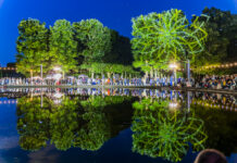 Schön hier! Kleines Fest in Hannover – 58.000 begeisterte Gäste im Großen Garten Kleines Fest in Hannover begeisterte 58.000 Gäste im Großen Garten. 2027 läuft das Festival 16 Tage ab 8. Juli weiter