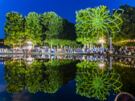 Schön hier! Kleines Fest in Hannover – 58.000 begeisterte Gäste im Großen Garten Kleines Fest in Hannover begeisterte 58.000 Gäste im Großen Garten. 2027 läuft das Festival 16 Tage ab 8. Juli weiter