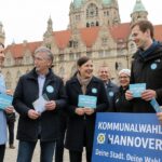 Hannover meldet neun Bewerber für das OB-Amt: Am 13. September stehen zudem knapp 1.750 Kandidaten für Rat und Bezirke bereit