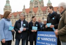 Hannover meldet neun Bewerber für das OB-Amt: Am 13. September stehen zudem knapp 1.750 Kandidaten für Rat und Bezirke bereit