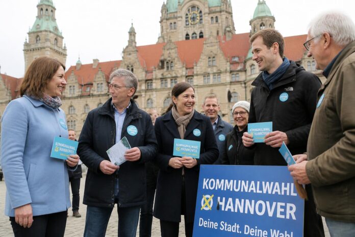 Hannover meldet neun Bewerber für das OB-Amt: Am 13. September stehen zudem knapp 1.750 Kandidaten für Rat und Bezirke bereit
