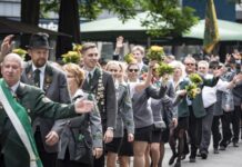 Schützenausmarsch in Hannover – Innenstadt teils gesperrt Die Polizei erwartet am Sonntag, 05.07.2026, zum Schützenausmarsch in Hannover Innenstadt spürbare Sperrungen und Verkehrsstörungen