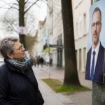 Wahlplakate werden entfernt: In Hannover lässt die Verwaltung zu früh aufgehängte entfernen, nachdem Beschwerden eingingen. Plakatierung erst ab 17.07. erlaubt