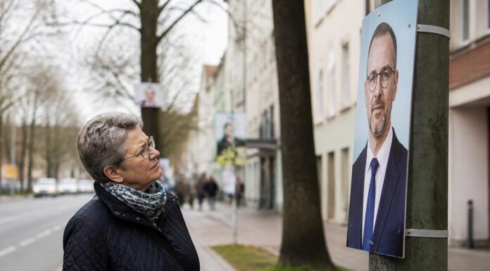 Hannover: Wahlplakate werden entfernt weil zu früh aufgehängt Wahlplakate werden entfernt: In Hannover lässt die Verwaltung zu früh aufgehängte entfernen, nachdem Beschwerden eingingen. Plakatierung erst ab 17.07. erlaubt