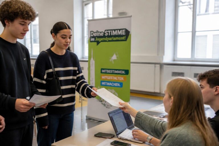 Jugendparlament Hannover: Jugendliche von 13 bis 19 Jahren können bis 6. August kandidieren; Wahl digital erfolgt vom 21. bis 26. September