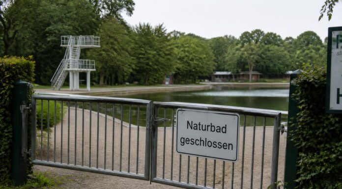 Hainhölzer Naturbad in Hannover vorübergehend geschlossen In Hannover ist das Hainhölzer Naturbad seit 21.07. wegen zu hoher Keimbelastung geschlossen. Die Wiederöffnung hängt von der Wasserqualität ab