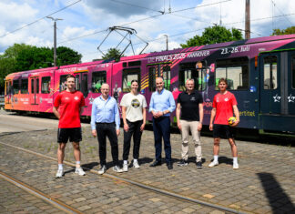 Finals 2026 und Maschseefest bringen ab 23. Juli in Hannover Sperrungen, Umleitungen und ÖPNV-Änderungen rund um den Maschsee