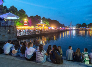 Anreise und Parken beim Maschseefest 2026 in Hannover: Die Polizei informiert, empfiehlt ÖPNV und schützt die Besucher am Maschsee bis 09.08.2026 vor Dieben