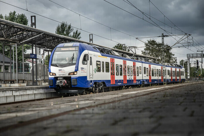 Die S-Bahn Hannover setzt ab 5. August 2026 auf der S5 ein Ersatzkonzept zwischen Bad Pyrmont, Hameln und Hannover Flughafen ein