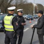 Bei einer Großkontrolle in Hannover: Die Polizei hat vom 31.07. bis 02.08.2026 166 Trunkenheitsfahrten gestoppt, viele auf E-Scootern